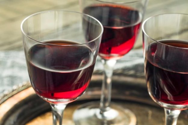 Weinseminar Regensburg – Roter Portwein