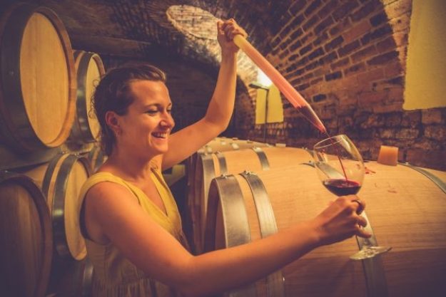 Weinseminar Regensburg – Portwein abfüllen