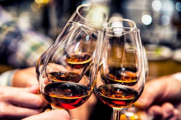 Whisky-Tasting Regensburg - Verkostung