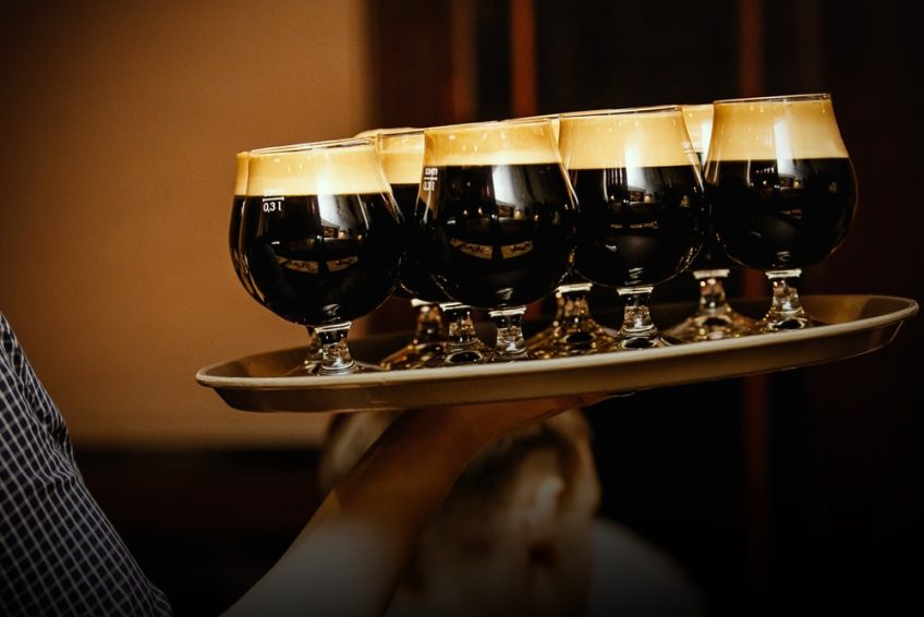 Bier-Tasting Landshut Edel und stark