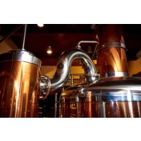 Bier-Tasting Landshut – Blick in die Brauerei