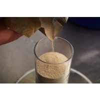 Braukurs Landshut – Bierhefe abmessen