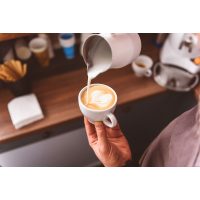 Geschenkgutschein Baristakurs – perfekter Milchschaum