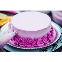 Süße Verführung - Fondant Blumen