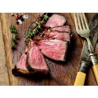 Kochkurs Landshut – rosa Steak