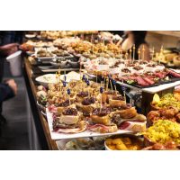 Kochkurs Online Tapas – Tapas-Buffet