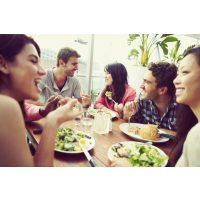 Kulinarische Stadtführung-Gutschein – Gemeinsam essen