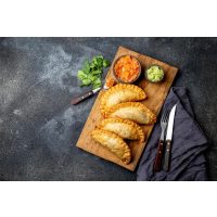 Online-Kochkurs  mexiko Empanadas