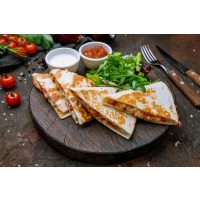 Online-Kochkurs Quesadillas