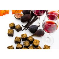 Schokolade- und Weinseminar Regensburg – Wein und Pralinen