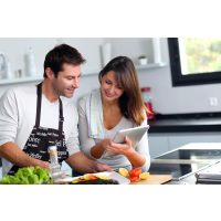 Team-Kochkurs in Regensburg - Kochen 2.0.