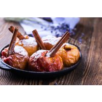 Weihnachtsfeier mit Teamkochkurs in Regensburg – Brataepfel