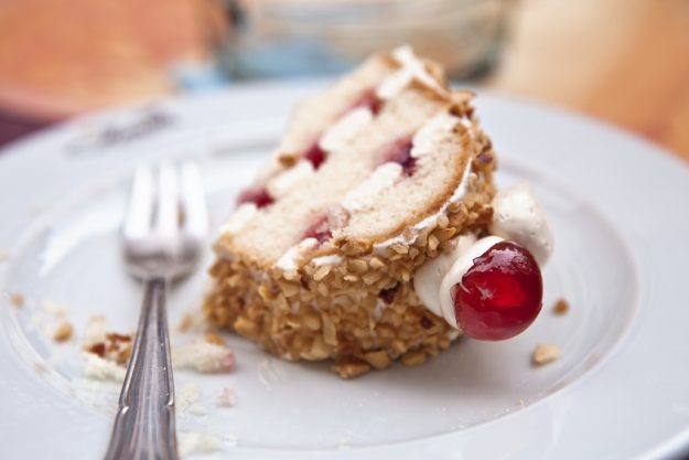 Betriebsausflug Dresden – leckere Desserts