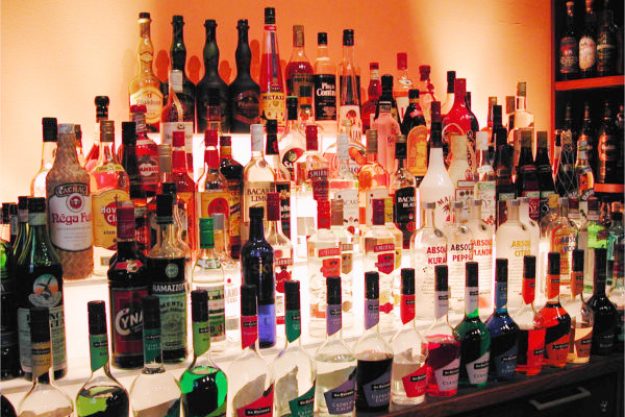 Cocktailkurs Dresden – Alkoholsorten