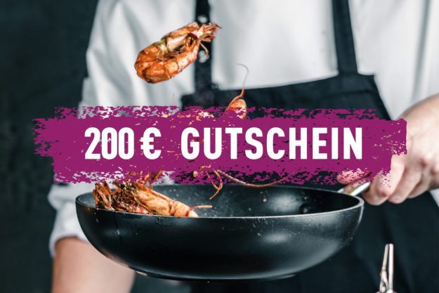 Erlebnis Geschenk Gutschein 200 EURO