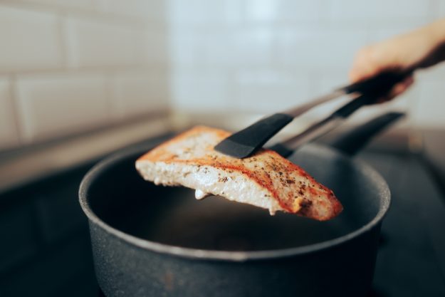 Fisch-Kochkurs Dresden – Fisch aus der Pfanne