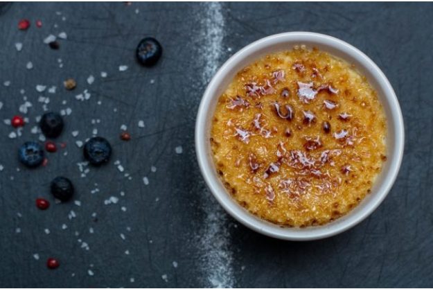 Fleisch-Kochkurs Dresden – Creme Brulee