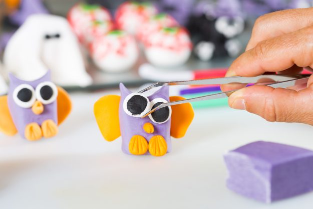 Geschenkgutschein Backkurs – Fondant-Deko