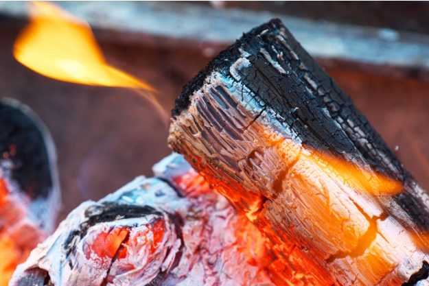 Grillkurs Dresden – glühendes Brennholz