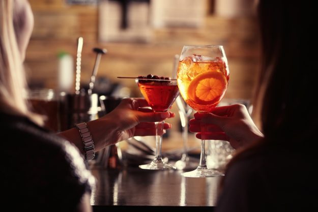 JGA mit Cocktailkurs - Mädels Cocktails