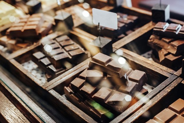 JGA mit Pralinenkurs Dresden – feine Schokolade