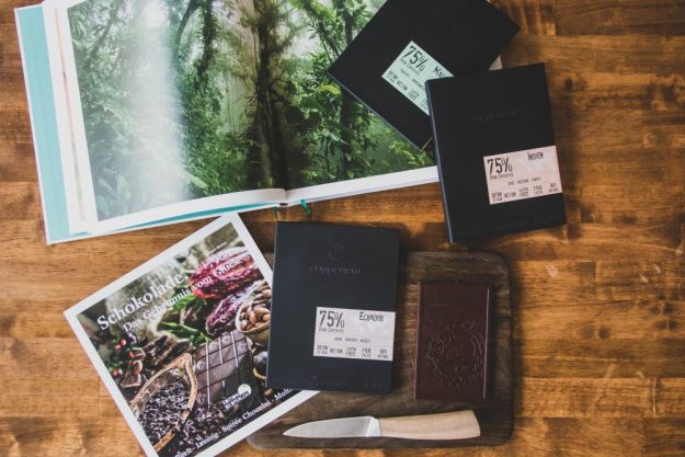 Whiskey- und Schokoladentasting@Home – Schokolade