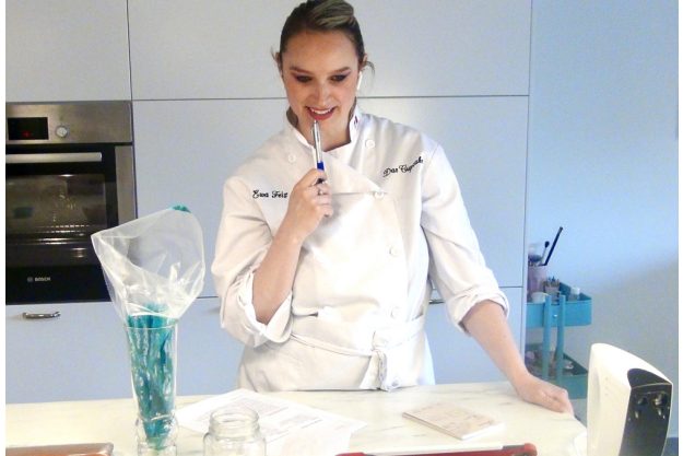 Backkurs at Home Seminarleiterin