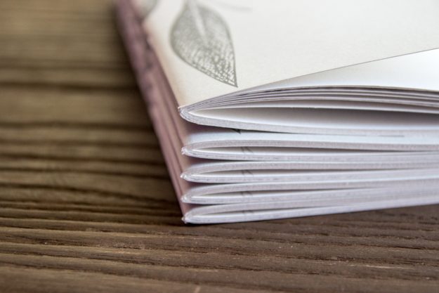 Weihnachtsgeschenk - Geschenkidee Erlebnisgutschein: Notizbuch für Inspirationen