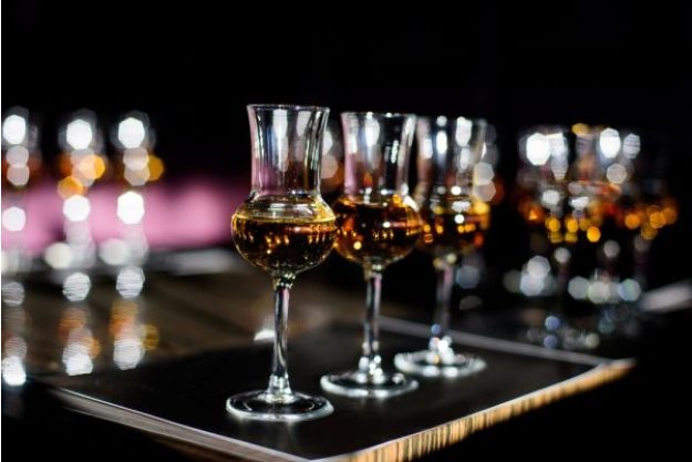 Whisky Tasting Dresden - Whisky oder Whiskey
