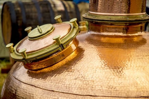 Whisky Tasting Dresden - Whisky Herstellung
