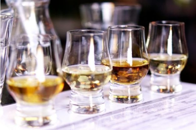 Whisky Tasting Dresden - Whisky-Sorten