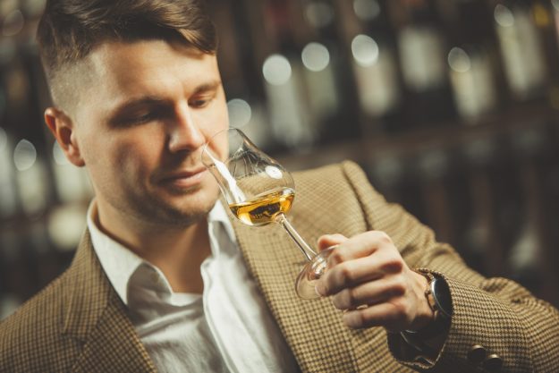 Whisky Tasting Dresden - Nosing von Blends und Single Malts