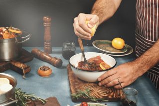 Männer-Kochkurs Dresden Werden Sie Gourmet-Koch