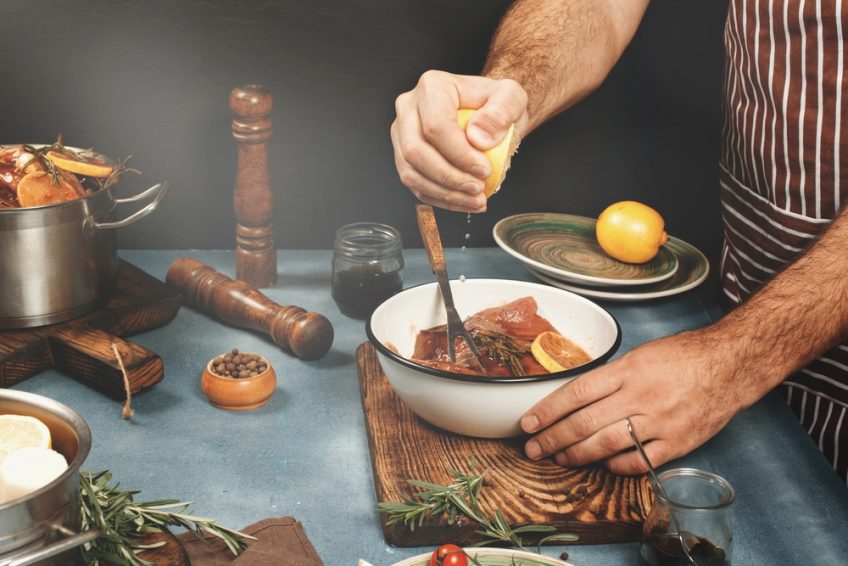 Männer-Kochkurs Dresden Werden Sie Gourmet-Koch