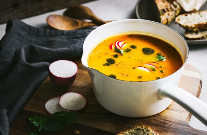 saisonaler Kochkurs Dresden Advent in der Küche