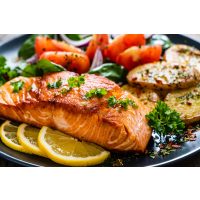 Fisch-Kochkurs Dresden – Lachs