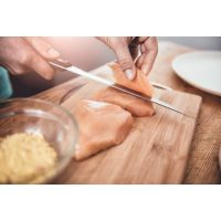 Fleisch-Kochkurs Dresden – Hähnchen filetieren