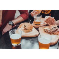 Geschenkgutschein Bierprobe – Bier und Fingerfood