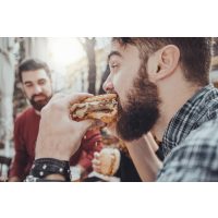 Geschenkgutschein Männer – Burger genießen
