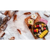 Grillkurs Dresden – Grillgemüse und Dips