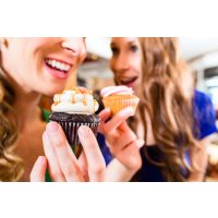 JGA - Cupcakekurs in Deutschland - Cupcakes genießen