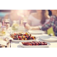 JGA mit Grillkurs – Grillspieße