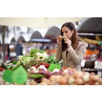 Gewürzkochkurs Dresden - Markt mit Gewürzen