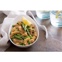 Pasta-Kochkurs Dresden – Zitronen-Pasta mit Spargel