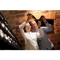 Schaumweinprobe@Home - im Rüttelkeller