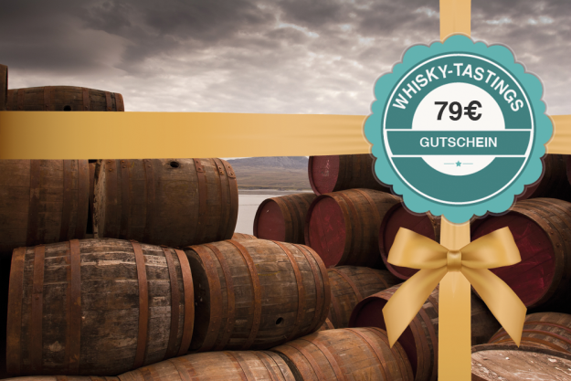 Geschenkgutschein Whisky-Tasting – Gutschein
