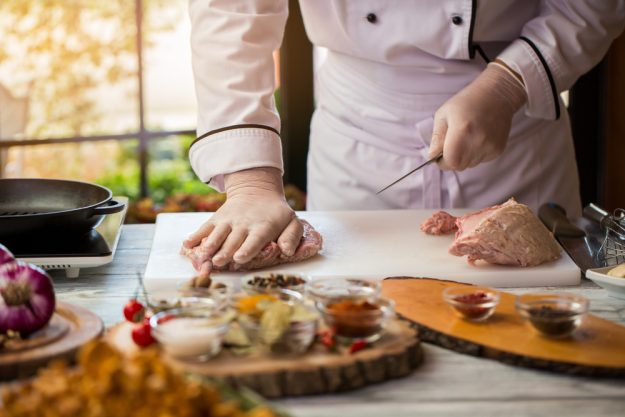 Geschenk-Gutschein-Kochkurs – Fleisch-Kochkurs