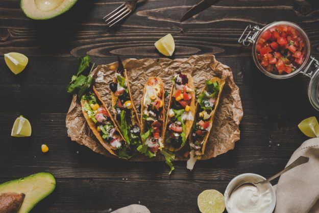 Online Kochkurs Tacos mexikanisch kochen