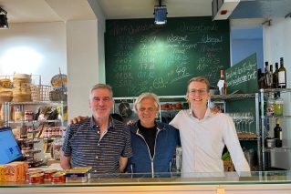 Weinverkostung Bielefeld Winzertag