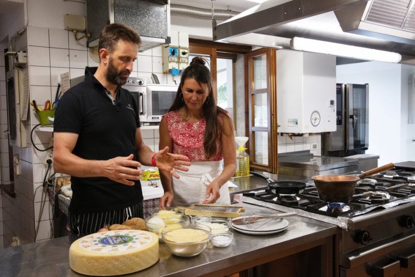 Genussreise Italien Genussreise Italia al Gusto@Home für 2